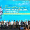 Kemendagri Tekankan Peran Strategis Pemda Dalam Pelaksanaan SPMB Ramah