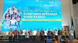 Kemendagri Tekankan Peran Strategis Pemda Dalam Pelaksanaan SPMB Ramah