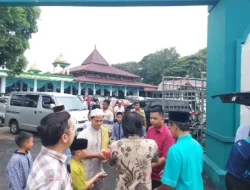 Langkah Nyata BRI BO Cibinong: Memupuk Kebersamaan Lewat Sepiring Keberkahan di Hari Jum’at