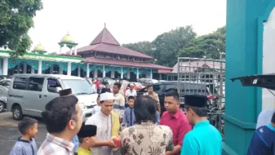 Langkah Nyata BRI BO Cibinong: Memupuk Kebersamaan Lewat Sepiring Keberkahan di Hari Jum’at
