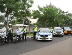 400 Personel Disiagakan, Polres Metro Tangerang Kota Pastikan Malam Takbir Aman dan Kondusif