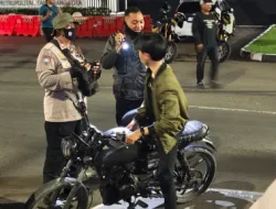 Operasi Cipta Kondisi Digelar Tengah Malam Takbir Idul Adha 2026, Polisi Sisir Pengendara Cegah adanya kriminalitas
