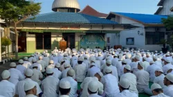 Rutan Surakarta Gelar Salat Iduladha Bersama, Tebar Semangat Pengorbanan dan Kepedulian bagi Warga Binaan