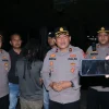 Razia Polres Metro Tangerang Kota Berbuah Penangkapan Pengedar Ganja