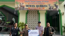 Idul Adha 1447 Hijriah, FIF Cabang Balaraja Bergerak : Salurkan Hewan Kurban Untuk Masjid Dan Pondok Pesantren