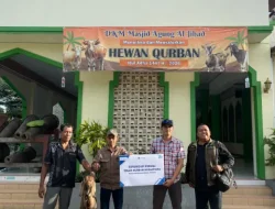 Idul Adha 1447 Hijriah, FIF Cabang Balaraja Bergerak : Salurkan Hewan Kurban Untuk Masjid Dan Pondok Pesantren