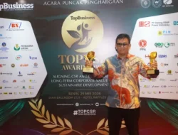 Kukuhkan Komitmen Keberlanjutan, WIKA Realty Raih Predikat Bintang 5 di Ajang TOP CSR Awards 2026