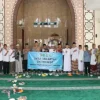 Wakapolres Metro Tangerang Kota Ajak Warga Tanah Tinggi Aktif Jaga Lingkungan Saat Jumling dan Jumat Curhat