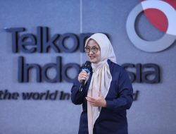 Awali Tahun 2026 dengan Kinerja Solid, Telkom Buktikan Komitmen Disiplin Operasional dan Eksekusi Transformasi
