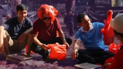 Semangat Iduladha 1447 H, Kantor Pertanahan Kabupaten Tangerang Salurkan Daging Kurban Kepada Masyarakat