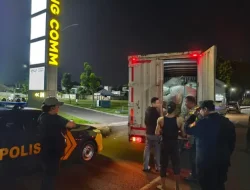 Patroli KRYD, Polsek Pinang Gencar Operasi Cipkon dan Razia Stasioner