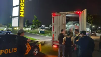 Patroli KRYD, Polsek Pinang Gencar Operasi Cipkon dan Razia Stasioner
