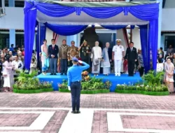 Panglima TNI: Alumni Taruna Nusantara Harus Menjadi Generasi Adaptif, Berkarakter, dan Berintegritas