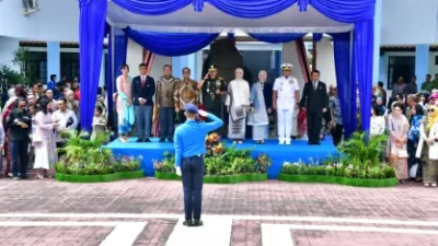Panglima TNI: Alumni Taruna Nusantara Harus Menjadi Generasi Adaptif, Berkarakter, dan Berintegritas