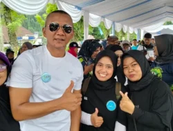 Pagerawi Kota Bogor Semakin Meriah, PATHERBO Kenalkan Manfaat Terapi Kesehatan