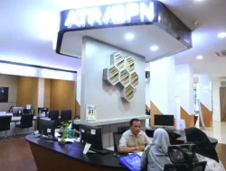 Layanan ATR/BPN di Pelayanan Satu Pintu Kota Tangerang Permudah Urusan Pertanahan Masyarakat