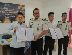 Lapas Cilegon Serahkan Remisi Khusus Waisak 2026 Kepada Warga Binaan