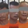 Isi Pertalite Berulang Tanpa Barcode, 3 Pelaku Ditangkap di SPBU Langgam Bersama 2 Mobil dan 5 Jerigen