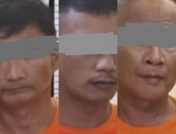 Isi Pertalite Berulang Tanpa Barcode, 3 Pelaku Ditangkap di SPBU Langgam Bersama 2 Mobil dan 5 Jerigen