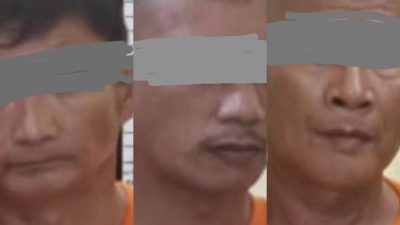 Isi Pertalite Berulang Tanpa Barcode, 3 Pelaku Ditangkap di SPBU Langgam Bersama 2 Mobil dan 5 Jerigen