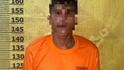 Sita 5 Gram Sabu, Polsek Pangkalan Kuras Ringkus Pengedar Narkoba di Desa Kesuma