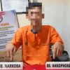 Dikenal Licin, Satresnarkoba Polres Kampar Tangkap Pengedar Sabu di Lubuk Siam