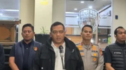 Tim Pemburu Begal Polda Metro Tangkap 4 Pelaku Curas Bersenjata Api