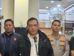 Tim Pemburu Begal Polda Metro Tangkap 4 Pelaku Curas Bersenjata Api