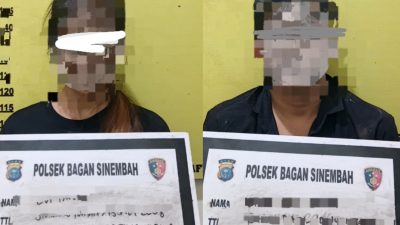 Polsek Bagan Sinembah Ungkap Kasus Narkotika, Amankan 54,3 Gram Sabu dan 18 Butir Ekstasi