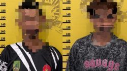 Satreskrim Polres Rohil Ungkap Kasus Curhat di Cempedak Rahuk, 2 Pelaku Diamankan
