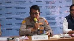 Polsek Cilandak Ungkap 3 Kasus Curanmor, Satu Tersangka Diduga Beraksi di 10 TKP