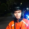Kehadiran Patroli Malam Polisi Diapresiasi, Masyarakat : Berangkat Kerja Lebih Aman