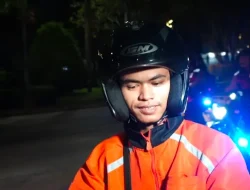 Kehadiran Patroli Malam Polisi Diapresiasi, Masyarakat : Berangkat Kerja Lebih Aman