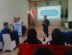 Presentasi Akhir Pegawai Magang, Ajang Adu Inovasi Layanan Terpadu Lapas Cilacap
