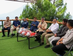 Kemnaker Siapkan Pelatihan Agroforestry Untuk Perluas Peluang Kerja Warga Garut