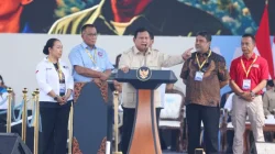 Presiden Prabowo Umumkan Serangkaian Kebijakan Perlindungan Pekerja Pada May Day 2026