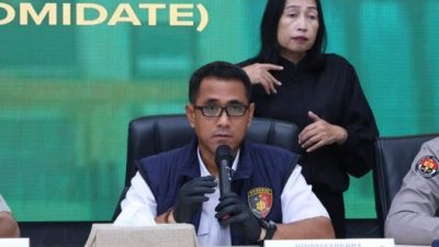 Operasi Antik LK 2026, Polda Riau Bongkar 435 Kasus Narkoba dan 557 Tersangka Diamankan
