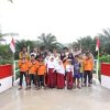 Jembatan Merah Putih Presisi di Kampar, Membuka Jalur Anak Desa Menggapai Cita-cita