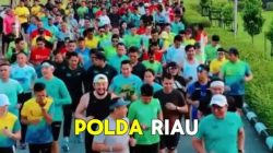 Angkat Isu Karhutla dan Lingkungan, Polda Riau Kembali Gelar Event Lari Terbesar di Sumatera ‘Riau Bhayangkara Run 2026’