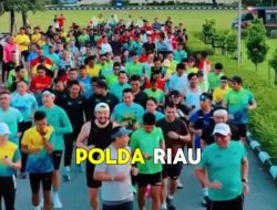 Angkat Isu Karhutla dan Lingkungan, Polda Riau Kembali Gelar Event Lari Terbesar di Sumatera ‘Riau Bhayangkara Run 2026’