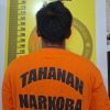 Sempat Kabur ke Kebun Karet, Pengedar Sabu di Benai Diringkus Tim Elang Kuantan Polres Kuansing