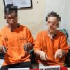Miliki 4 Paket Sabu, Polres Kampar Tangkap Sepasang Kekasih