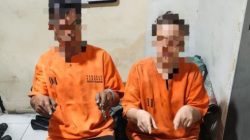 Miliki 4 Paket Sabu, Polres Kampar Tangkap Sepasang Kekasih