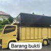 Polsek Teluk Meranti Bersama Satreskrim Polres Pelalawan Gagalkan Penyelundupan 887 Karung Bawang Ilegal di Teluk Meranti