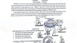Dirkrimsus Polda Sumbar Panggil Wali Nagari Terkait Hutan HPK Permata Tapan