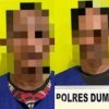 Satresnarkoba Polres Dumai Tangkap 2 Pelaku Narkoba, 36,83 Gram Sabu Turut Disita Sebagai Barang Bukti