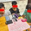 Tim Lebah Tualang Ungkap Kasus Narkotika, Sita 15,29 Gram Sabu dan 4 Butir Ekstasi