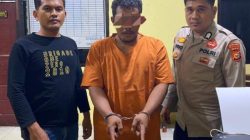 Berawal Informasi Masyarakat, Polsek Tapung Ungkap Peredaran Sabu di Perkebunan Sawit