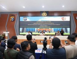 Polda Riau Bongkar Dugaan Kejahatan Lingkungan Korporasi Sawit, Kerugian Ekologis Tembus Rp187 Miliar