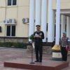 AKBP Angga Febrian Herlambang SIK SH Pimpin Upacara Hari Kebangkitan Nasional ke-118 di Mapolres Dumai